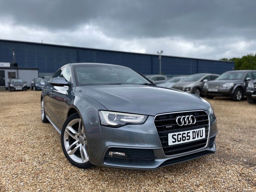 View our AUDI A5