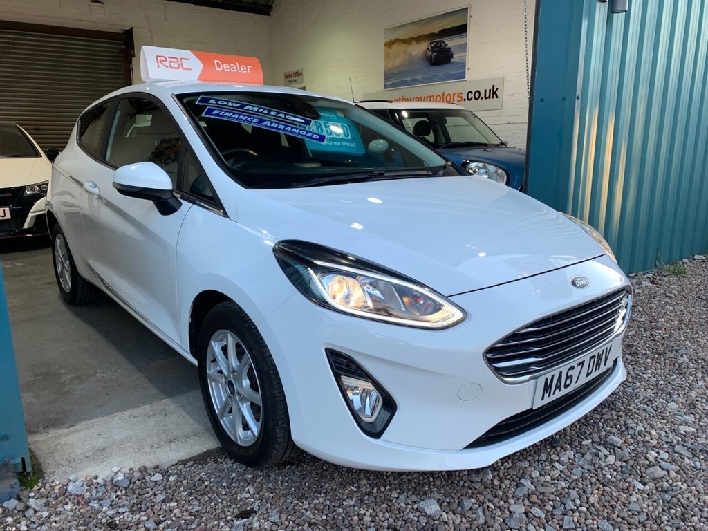View our FORD FIESTA
