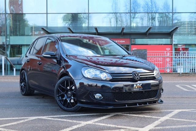 2011 11 Volkswagen Golf 1.2 S TSI 5d 84 BHP