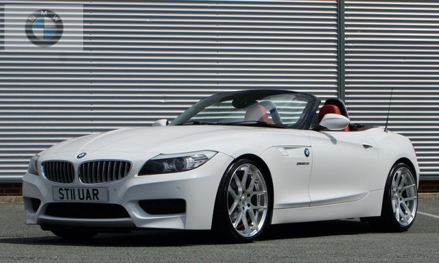 2011 11 BMW Z4 2.5 Z4 SDRIVE23I M SPORT HIGHLINE EDITION 2d 201 BHP