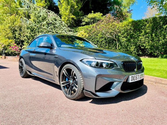 View our BMW M2