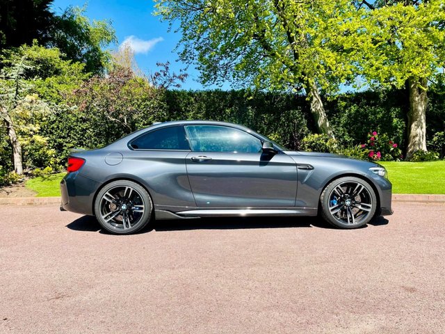 View our BMW M2