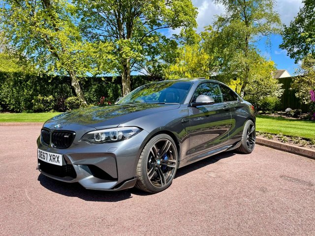 View our BMW M2