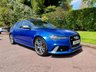 USED 2016 16 AUDI RS6 AVANT 4.0 RS6 PERFORMANCE AVANT TFSI QUATTRO 5d 597 BHP  