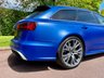 USED 2016 16 AUDI RS6 AVANT 4.0 RS6 PERFORMANCE AVANT TFSI QUATTRO 5d 597 BHP  