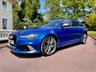USED 2016 16 AUDI RS6 AVANT 4.0 RS6 PERFORMANCE AVANT TFSI QUATTRO 5d 597 BHP  