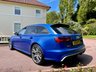 USED 2016 16 AUDI RS6 AVANT 4.0 RS6 PERFORMANCE AVANT TFSI QUATTRO 5d 597 BHP  