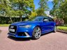 USED 2016 16 AUDI RS6 AVANT 4.0 RS6 PERFORMANCE AVANT TFSI QUATTRO 5d 597 BHP  