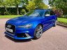 USED 2016 16 AUDI RS6 AVANT 4.0 RS6 PERFORMANCE AVANT TFSI QUATTRO 5d 597 BHP  