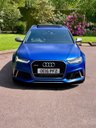 USED 2016 16 AUDI RS6 AVANT 4.0 RS6 PERFORMANCE AVANT TFSI QUATTRO 5d 597 BHP  