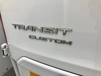 USED 2017 17 FORD TRANSIT CUSTOM 2.0 290 LIMITED LR DCB 129 BHP NO VAT-CREW CAB-LIMITED