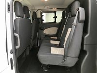 USED 2017 17 FORD TRANSIT CUSTOM 2.0 290 LIMITED LR DCB 129 BHP NO VAT-CREW CAB-LIMITED