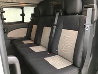 USED 2017 17 FORD TRANSIT CUSTOM 2.0 290 LIMITED LR DCB 129 BHP NO VAT-CREW CAB-LIMITED