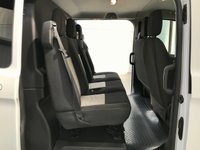 USED 2017 17 FORD TRANSIT CUSTOM 2.0 290 LIMITED LR DCB 129 BHP NO VAT-CREW CAB-LIMITED