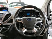 USED 2017 17 FORD TRANSIT CUSTOM 2.0 290 LIMITED LR DCB 129 BHP NO VAT-CREW CAB-LIMITED