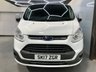 USED 2017 17 FORD TRANSIT CUSTOM 2.0 290 LIMITED LR DCB 129 BHP NO VAT-CREW CAB-LIMITED