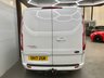 USED 2017 17 FORD TRANSIT CUSTOM 2.0 290 LIMITED LR DCB 129 BHP NO VAT-CREW CAB-LIMITED