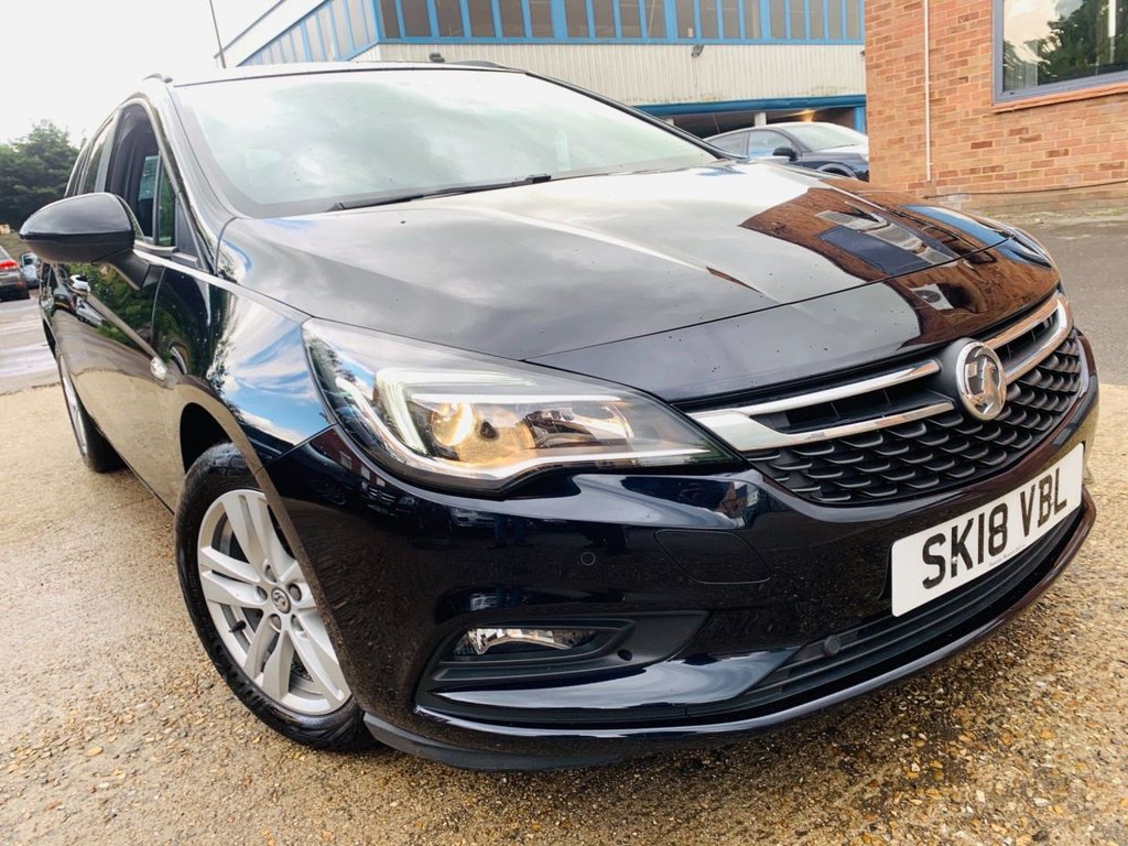 View our VAUXHALL ASTRA
