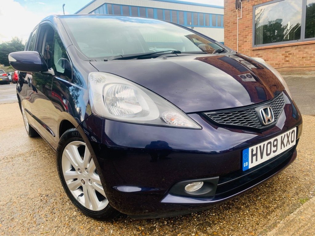 View our HONDA JAZZ