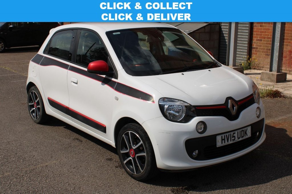 View our RENAULT TWINGO