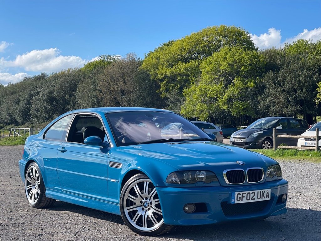 View our BMW M3