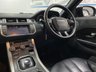 USED 2013 13 LAND ROVER RANGE ROVER EVOQUE 2.2 SD4 PURE TECH 5d 190 BHP PAN ROOF, FULL LEATHER!