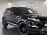 USED 2013 13 LAND ROVER RANGE ROVER EVOQUE 2.2 SD4 PURE TECH 5d 190 BHP PAN ROOF, FULL LEATHER!