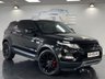 USED 2013 13 LAND ROVER RANGE ROVER EVOQUE 2.2 SD4 PURE TECH 5d 190 BHP PAN ROOF, FULL LEATHER!