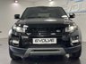 USED 2013 13 LAND ROVER RANGE ROVER EVOQUE 2.2 SD4 PURE TECH 5d 190 BHP PAN ROOF, FULL LEATHER!