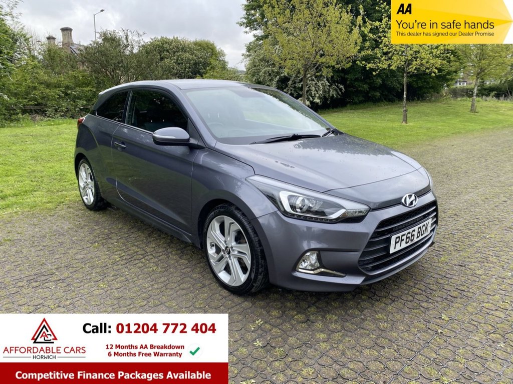 View our HYUNDAI I20