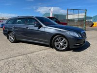 USED 2012 G MERCEDES-BENZ E-CLASS 2.1 E220 CDI BLUEEFFICIENCY EXECUTIVE SE 5d 170 BHP 