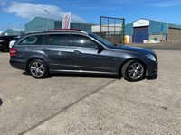 USED 2012 G MERCEDES-BENZ E-CLASS 2.1 E220 CDI BLUEEFFICIENCY EXECUTIVE SE 5d 170 BHP 