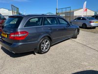 USED 2012 G MERCEDES-BENZ E-CLASS 2.1 E220 CDI BLUEEFFICIENCY EXECUTIVE SE 5d 170 BHP 