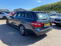 USED 2012 G MERCEDES-BENZ E-CLASS 2.1 E220 CDI BLUEEFFICIENCY EXECUTIVE SE 5d 170 BHP 
