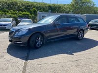 USED 2012 G MERCEDES-BENZ E-CLASS 2.1 E220 CDI BLUEEFFICIENCY EXECUTIVE SE 5d 170 BHP 