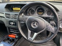 USED 2012 G MERCEDES-BENZ E-CLASS 2.1 E220 CDI BLUEEFFICIENCY EXECUTIVE SE 5d 170 BHP 