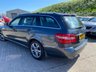 USED 2012 G MERCEDES-BENZ E-CLASS 2.1 E220 CDI BLUEEFFICIENCY EXECUTIVE SE 5d 170 BHP 