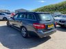 USED 2012 G MERCEDES-BENZ E-CLASS 2.1 E220 CDI BLUEEFFICIENCY EXECUTIVE SE 5d 170 BHP 