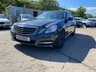USED 2012 G MERCEDES-BENZ E-CLASS 2.1 E220 CDI BLUEEFFICIENCY EXECUTIVE SE 5d 170 BHP 