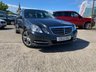 USED 2012 G MERCEDES-BENZ E-CLASS 2.1 E220 CDI BLUEEFFICIENCY EXECUTIVE SE 5d 170 BHP 