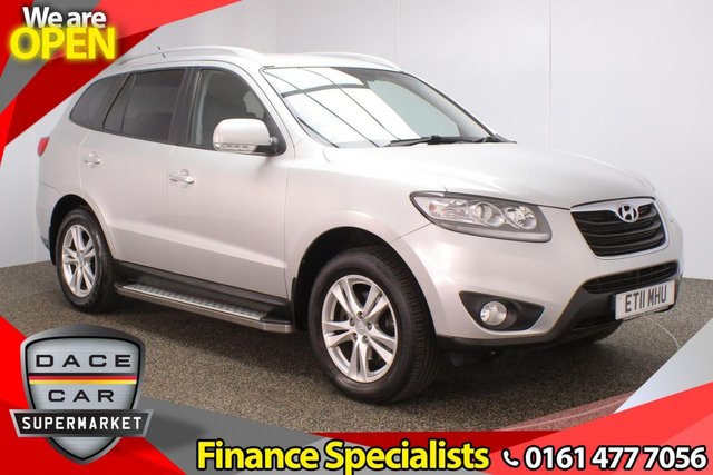 View our HYUNDAI SANTA FE