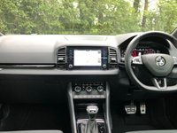 USED 2019 19 SKODA KAROQ 2.0 SPORTLINE TDI SCR DSG 5d 148 BHP ZERO DEPOSIT FINANCE AVAILABLE
