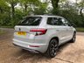 USED 2019 19 SKODA KAROQ 2.0 SPORTLINE TDI SCR DSG 5d 148 BHP ZERO DEPOSIT FINANCE AVAILABLE