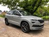 USED 2019 19 SKODA KAROQ 2.0 SPORTLINE TDI SCR DSG 5d 148 BHP ZERO DEPOSIT FINANCE AVAILABLE