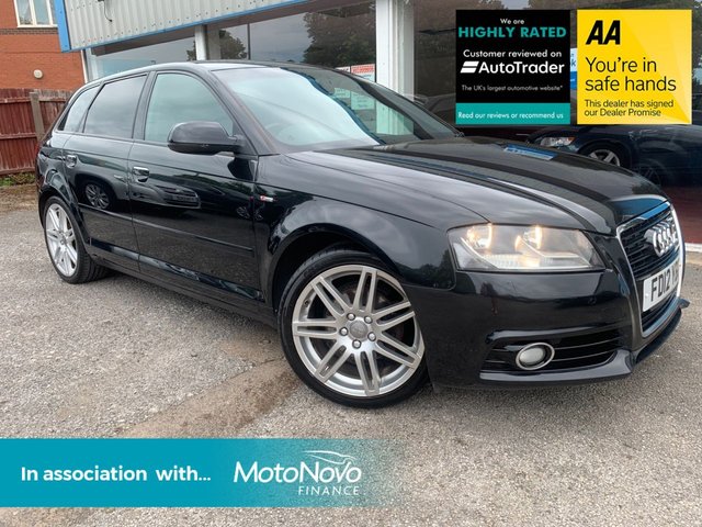 View our AUDI A3