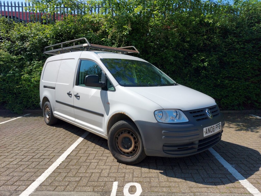 View our VOLKSWAGEN CADDY MAXI