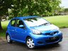 USED 2011 61 TOYOTA AYGO 1.0 VVT-I BLUE 5d 67 BHP ONLY 58K FROM NEW A/C VGC