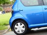 USED 2011 61 TOYOTA AYGO 1.0 VVT-I BLUE 5d 67 BHP ONLY 58K FROM NEW A/C VGC
