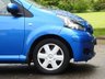 USED 2011 61 TOYOTA AYGO 1.0 VVT-I BLUE 5d 67 BHP ONLY 58K FROM NEW A/C VGC