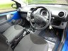USED 2011 61 TOYOTA AYGO 1.0 VVT-I BLUE 5d 67 BHP ONLY 58K FROM NEW A/C VGC